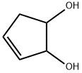 (1R,2S)-3-Cyclopentene-1,2-diol|