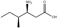 3-AMINO-4-METHYLHEXANOIC ACID|3-氨基-4-甲基己酸