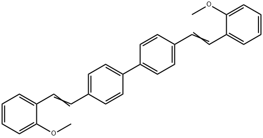 荧光增白剂 378,40470-68-6,结构式