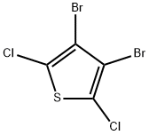 3,4-DIBROMO-2,5-DICHLOROTHIOPHENE
