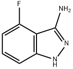 404827-78-7 4-フルオロ-1H-インダゾール-3-アミン