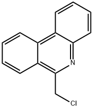 6-(CHLOROMETHYL)PHENANTHRIDINE|6-(CHLOROMETHYL)PHENANTHRIDINE