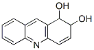 1,2-Acridinediol, 1,2-dihydro- (9CI) Struktur