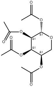 BETA-D-RIBOPYRANOSE 1,2,3,4-TETRAACETATE|四-O-乙酰基-Β-D-吡喃核糖