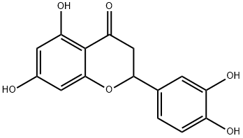 圣草酚, 4049-38-1, 结构式