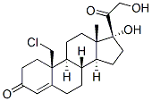 , 4050-05-9, 结构式