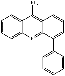 4-Phenyl-9-acridinamine|