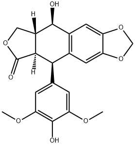 4'-Demethylpodophyllotoxin