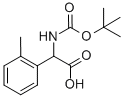 40512-48-9 BOC-DL-(2-甲基苯基)甘氨酸