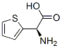(-)-2-thienylglycine Struktur