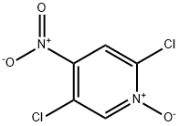 4-硝基-2,5-二氯吡啶,405230-81-1,结构式