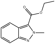 405275-87-8 2-メチル-2H-インダゾール-3-カルボン酸エチル