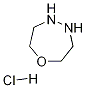 Hexahydro-1,4,5-Oxadiazepine hydrochloride Struktur