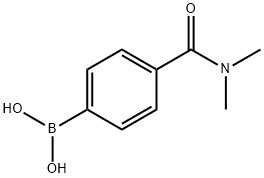 4-(N,N-DIMETHYLAMINOCARBONYL)PHENYLBORONIC ACID