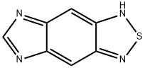 1H-Imidazo[4,5-f]-2,1,3-benzothiadiazole(9CI)|