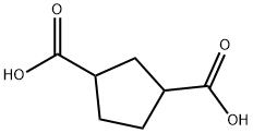 NORCAMPHORICACID Structure