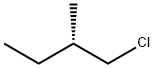 (S)-(+)-1-クロロ-2-メチルブタン 化学構造式