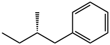 (S)-(+)-2-Benzylbutane. Structure