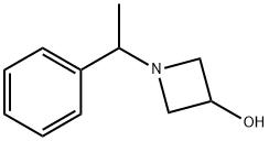 1-(1-PHENYLETHYL)-3-AZETIDINOL|