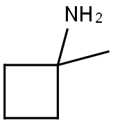 N -甲基环丁胺,40571-47-9,结构式