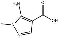 4058-91-7 5-アミノ-1-メチル-1H-ピラゾール-4-カルボン酸