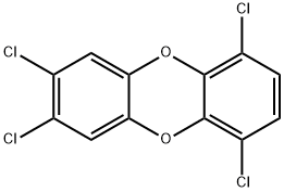 1,4,7,8-Tetrachlorodibenzo[1,4]dioxin|1,4,7,8-四氯二苯并对二恶英