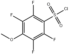 40586-69-4 2,3,5,6-TETRAFLUORO-4-METHOXYBENZENESULFONYL CHLORIDE