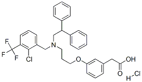 GW 3965 HYDROCHLORIDE