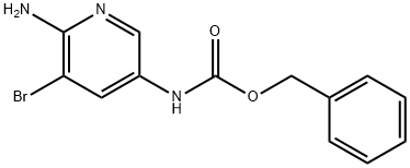 벤질(6-아미노-5-브로모피리딘-3-일)카바메이트