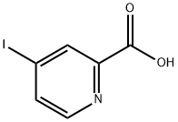 4-IODOPYRIDINE-2-CARBOXYLIC ACID|4-碘吡啶-2-羧酸