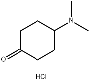 40594-28-3 4-(二甲氨基)环己-1-酮盐酸盐
