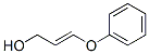 2-Propen-1-ol,3-phenoxy-,(2E)-(9CI) Structure