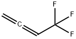 4,4,4-TRIFLUOROBUTA-1,2-DIENE Structure