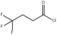 4,4,4-Trifluorobutanoyl chloride Structure