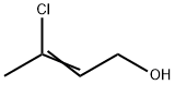 3-Chloro-but-2-en-ol|3-氯-丁-2-烯-1-醇