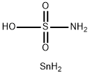 LAMBDA2-锡烷氨基磺酸,40609-56-1,结构式