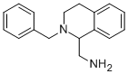 (2-BENZYL-1,2,3,4-TETRAHYDROISOQUINOLIN-1-YL)METHANAMINE Struktur