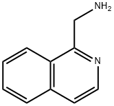 1-ISOQUINOLIN-1-YLMETHANAMINE DIHYDROCHLORIDE Struktur