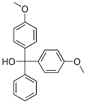 4,4'-dimethoxytrityl alcohol Struktur