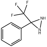 3-(TrifluoroMethyl)-3-phenyldiaziridine|3-(TRIFLUOROMETHYL)-3-PHENYLDIAZIRIDINE