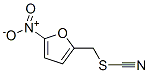 (5-Nitro-2-furanyl)methyl thiocyanate|