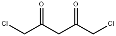 2,4-Pentanedione,  1,5-dichloro- Structure