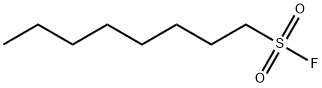 1-辛基磺酰氟,40630-63-5,结构式