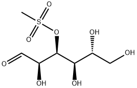 3-O-METHYLSULFONYL-D-GLUCOPYRANOSE