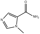 1-메틸-1H-이미다졸-5-카르복스아미드