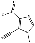 1-Methyl-4-nitro-1H-imidazole-5-carbonitrile