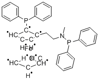 406680-94-2 (R)-N-二苯基膦-N-甲基-(S)-2-(二苯基膦)二茂铁基乙胺