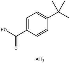 4067-14-5 aluminium 4-(1,1-dimethylethyl)benzoate 