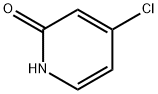 4-氯-2-羟基吡啶, 40673-25-4, 结构式