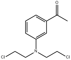 40673-74-3 3'-[Bis(2-chloroethyl)amino]acetophenone